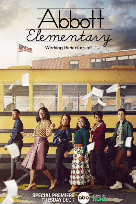 小学风云 第四季 Abbott Elementary Season 4 (2024)S01-S04-影视分享神仙论坛-娱乐-神仙论坛