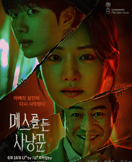 拿着手术刀的猎人 16集全 메스를 든 사냥꾼 (2025)-影视分享神仙论坛-娱乐-神仙论坛