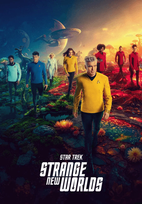 星际迷航：奇异新世界 第三季 S01- S03 全-影视分享神仙论坛-娱乐-神仙论坛