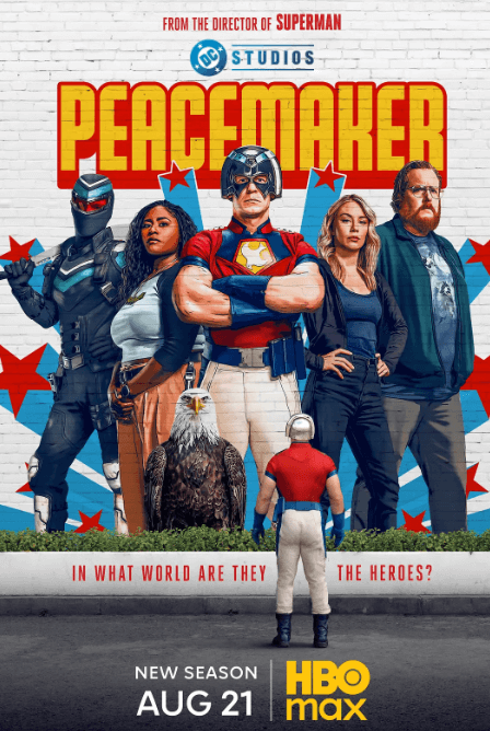 和平使者 第二季 Peacemaker Season 2 (2025)S01-S02 全-影视分享神仙论坛-娱乐-神仙论坛