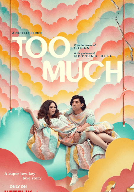 真爱太用力 Too Much (2025)美英剧喜剧 全-影视分享神仙论坛-娱乐-神仙论坛