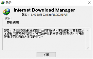 【PC】IDM 6.42绿色破解版-神仙论坛