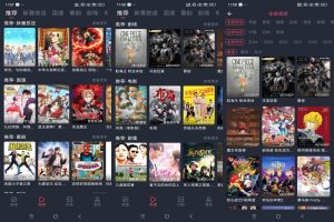 【次元站】1.2.4.8 二次元追番神器 实时更新-神仙论坛