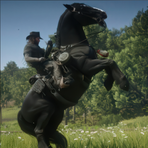 荒野大镖客2 MOD人物服装 赏金 船马 附完美存档 汉化懒人包-神仙论坛