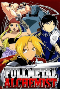 钢之炼金术师 合集 粤日双语+03版 FA版+剧场版+真人版+漫画 1080P-神仙论坛