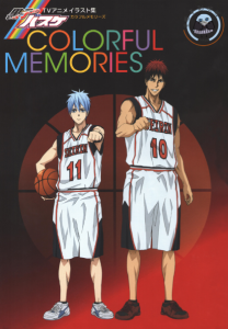 黑子的篮球 1-3季+剧场版+漫画+OVA 1080p-神仙论坛