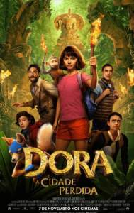 爱探险的朵拉S01-S08季 全集 附朵拉 消失的黄金城 国语 高清-神仙论坛