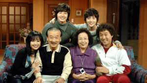 搞笑一家人 S01-S03全 高清无减 韩语中字 4K-神仙论坛