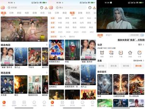 【番喜视频】1.8.5 优质影视资源全免费 无广告-神仙论坛