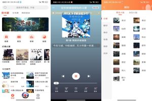 【有声小说】1.1.1 免费听书app 无任何广告-神仙论坛