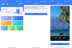【视频链接下载器】1.1.2 短视频去水印 万能解析-神仙论坛