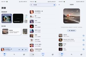 【简音】4.1.1 免费听歌app 精简 解锁VIP-神仙论坛
