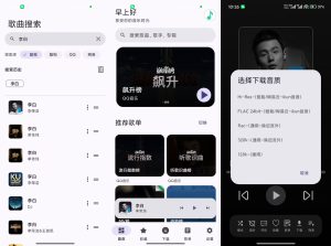 【MeloYou】1.5.2 免费听歌app 无广告-神仙论坛