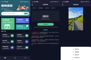 【链接提取视频】1.5.5 一键解析各种视频 解锁VIP-神仙论坛